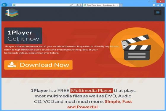 1Player Adware
