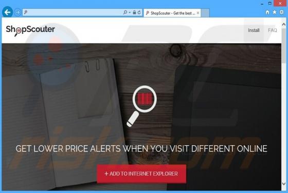 ShopScouter Ads