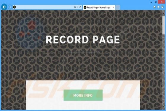 Ads by Record Page