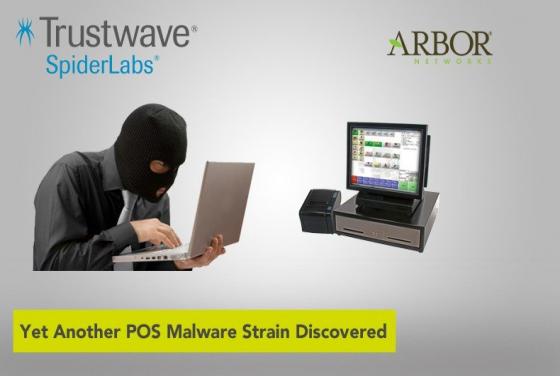 Yet Another POS Malware Strain Discovered