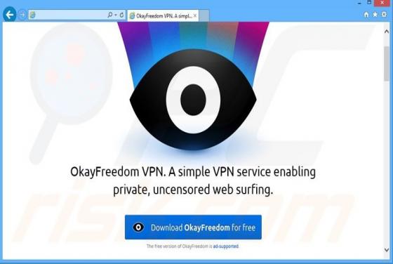 Ads by OkayFreedom