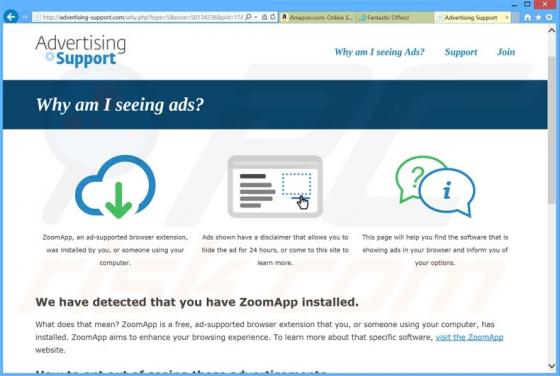 Ads by ZoomApp