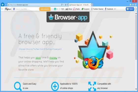 OpenBrowserVersion Adware
