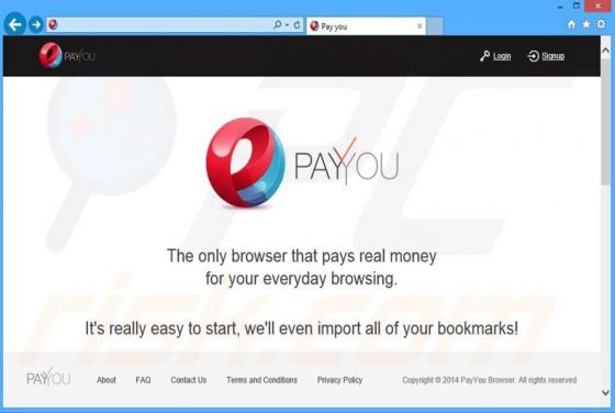 PayYou adware