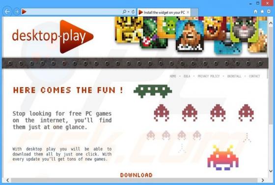 Ads by Desktop-play