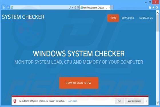 Ads by System-Checker