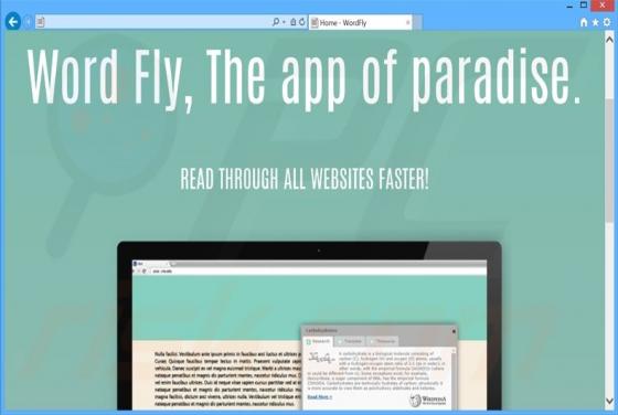 Ads by WordFly