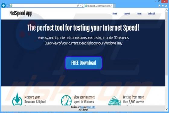 Ads by NetSpeed App