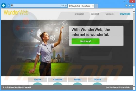 Ads by WunderWeb