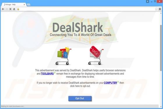 DealShark Ads