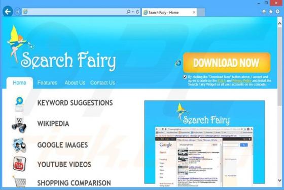 Ads by Search Fairy