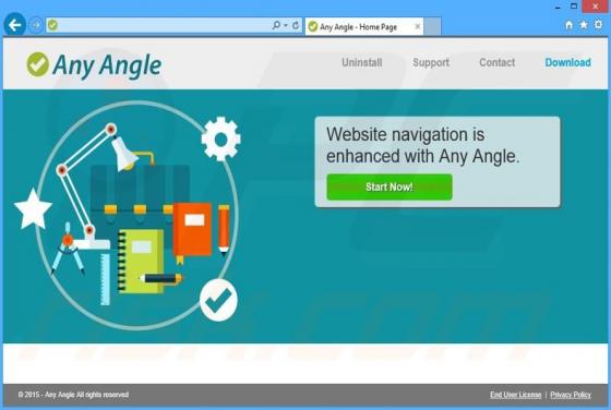 Any Angle Ads