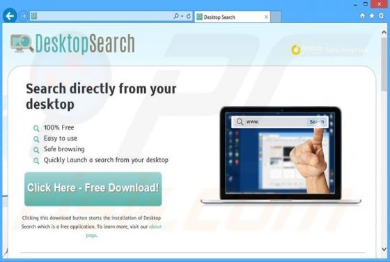 Desktop Search Ads