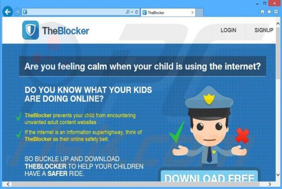 Ads by TheBlocker