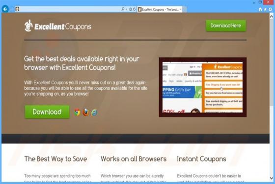 Ads by Excellent Coupons