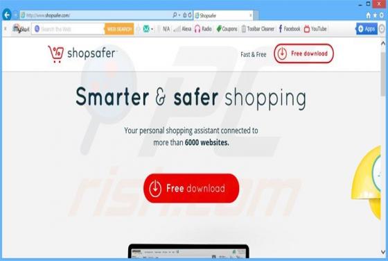 Shopsafer Adware
