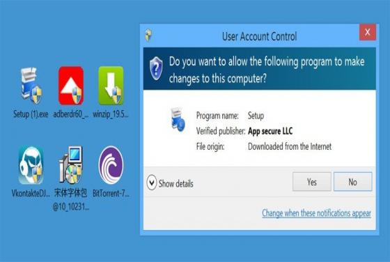 New Malware Exploits User Account Control (UAC)