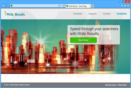 Ads by Write Results