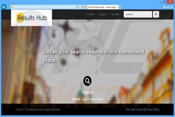 Ads by Results Hub