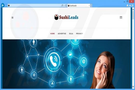 Ads by SushiLeads