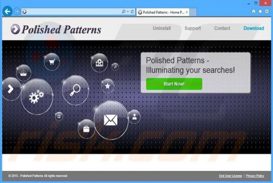 Ads by Polished Patterns