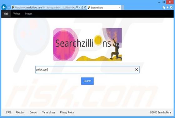 Searchzillions.com Redirect