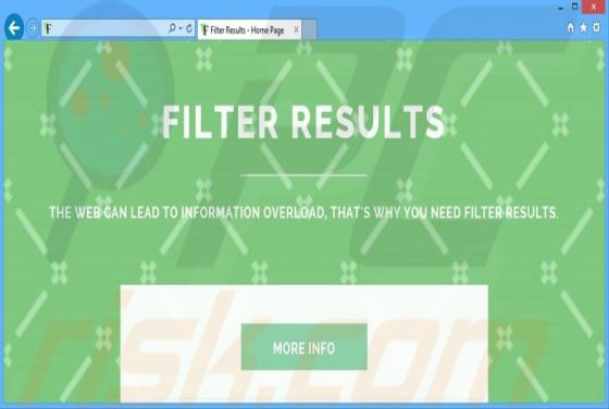 Filter Results Ads