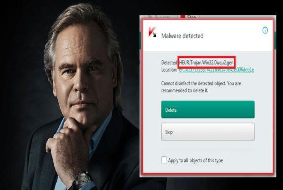 Duqu 2.0: A Powerful Worm Targeting Internet Security Companies, Iran Nuclear Talks