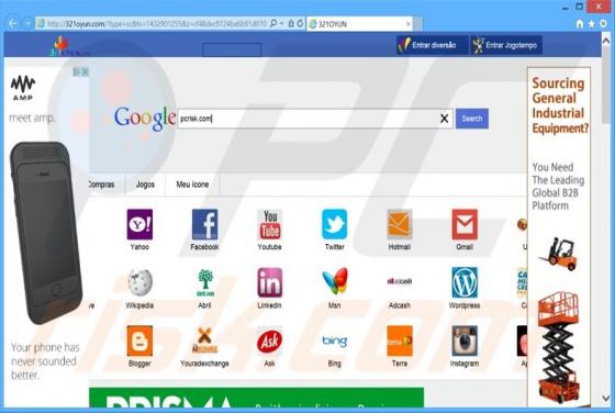 321oyun.com Redirect