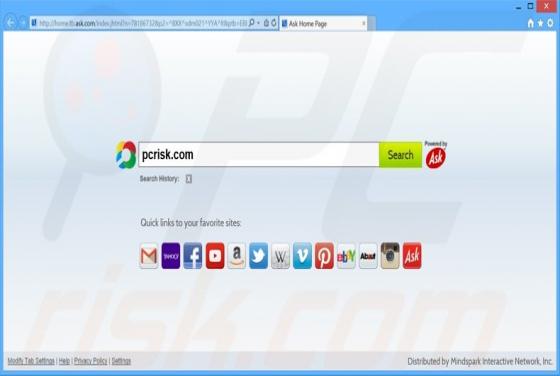 Home.tb.ask.com Redirect