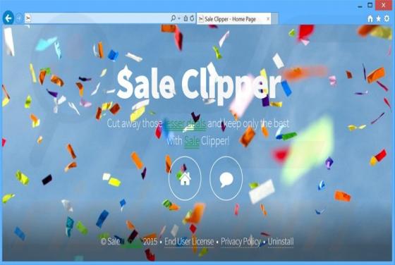 Sale Clipper Ads