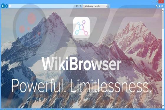 Ads by WikiBrowser