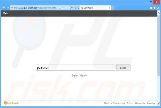 Spot-search.com Redirect