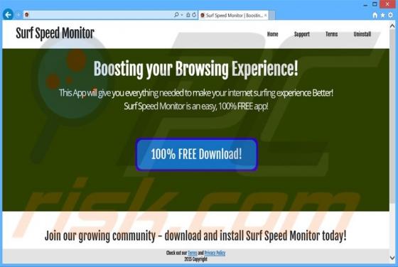 Ads by Surf Speed Monitor
