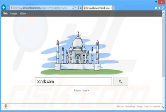 Personal-browser.com Redirect