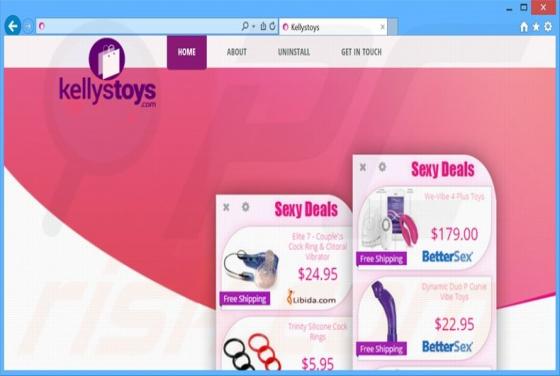 Kellystoys Ads