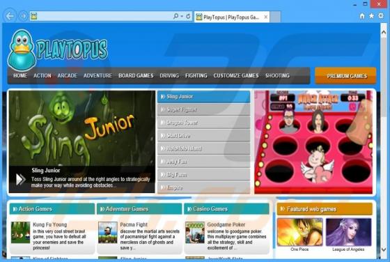 Ads by PlayTopus