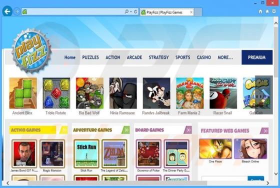 Ads by PlayFizz
