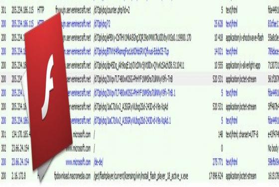 New Version of Kovter Updates Flash to Block Other Malware
