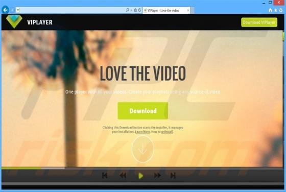 Ads by ViPlayer