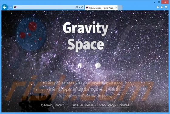 Ads by Gravity Space