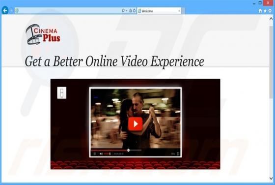 Cinem Plus Ads