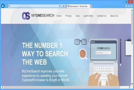 MyOneSearch.net Redirect