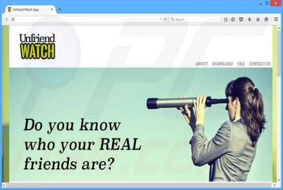 Ads by Unfriend Watch