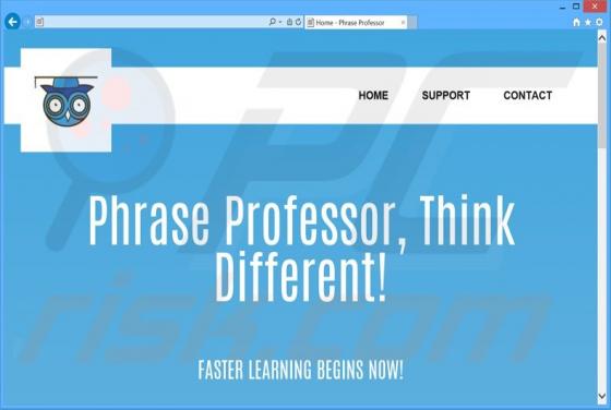 PhraseProfessor Adware