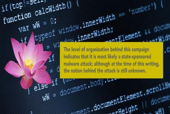 Operation Lotus Blossom, a New Advanced Persistent Threat, Discovered in the Wild