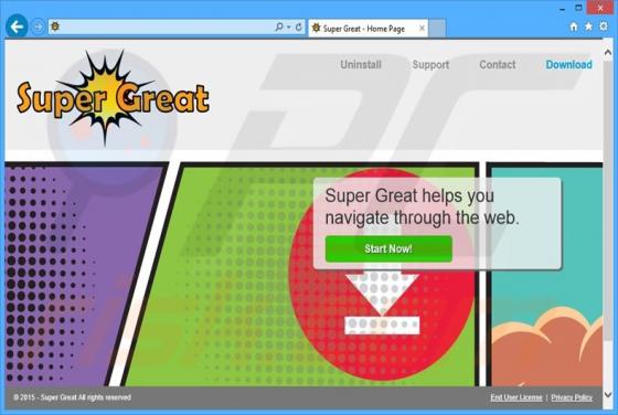 Super Great Adware
