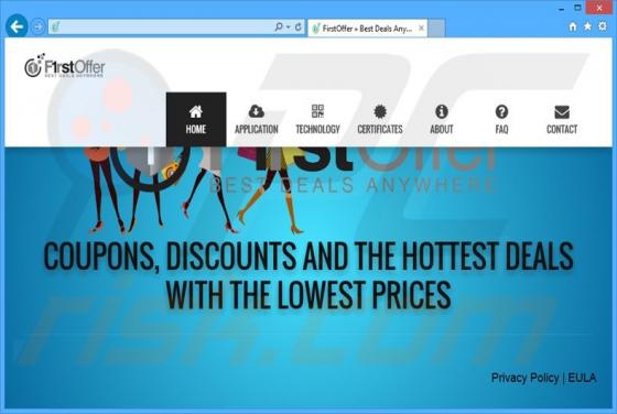 FirstOffer Ads