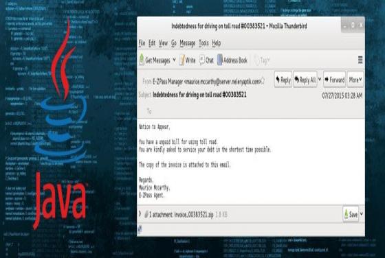 New JavaScript Threats Discovered in the Wild, Threaten to Take Control of PCs