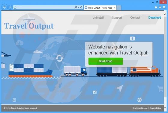 Ads by Travel Output